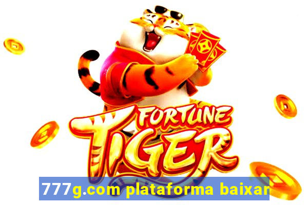 777g.com plataforma baixar